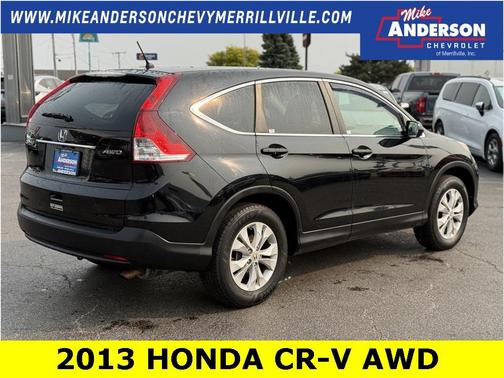 2013 Honda CR-V EX