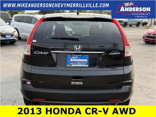 2013 Honda CR-V EX