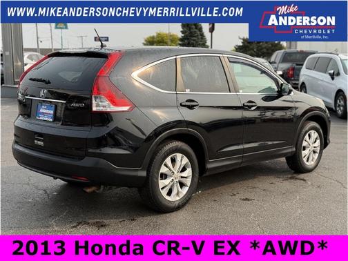2013 Honda CR-V EX