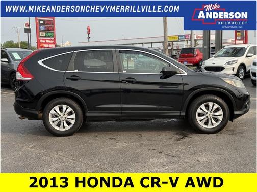 2013 Honda CR-V EX