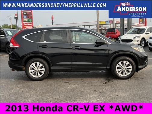 2013 Honda CR-V EX