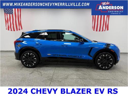 2024 Chevrolet Blazer EV RS