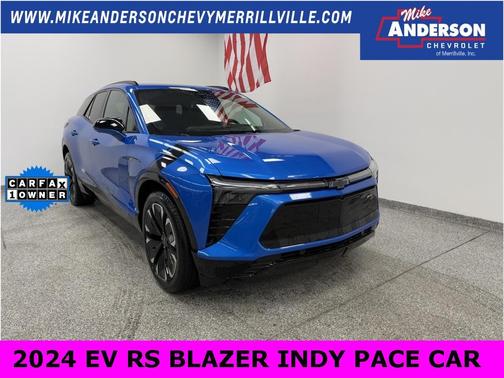 2024 Chevrolet Blazer EV RS