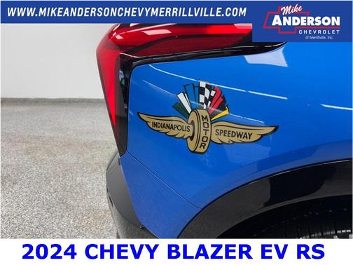 2024 Chevrolet Blazer EV RS