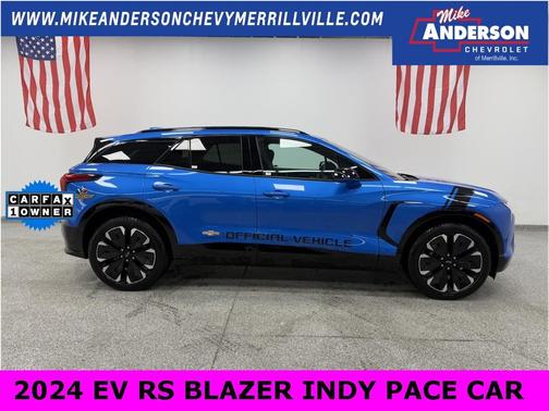 2024 Chevrolet Blazer EV RS