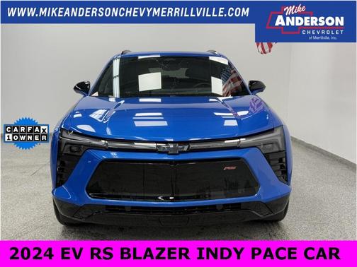 2024 Chevrolet Blazer EV RS