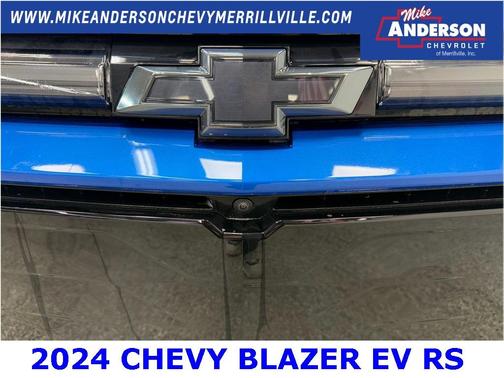 2024 Chevrolet Blazer EV RS