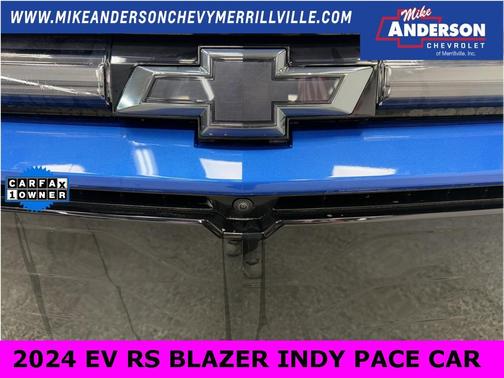 2024 Chevrolet Blazer EV RS