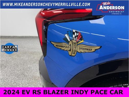 2024 Chevrolet Blazer EV RS