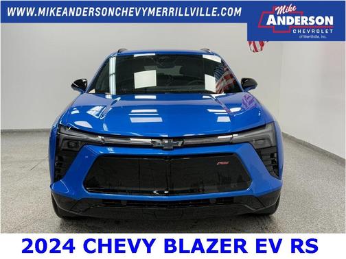 2024 Chevrolet Blazer EV RS