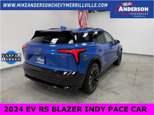 2024 Chevrolet Blazer EV RS