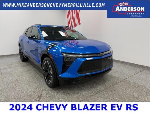 2024 Chevrolet Blazer EV RS