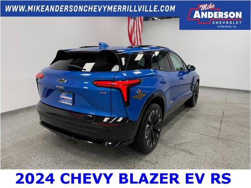 2024 Chevrolet Blazer EV RS