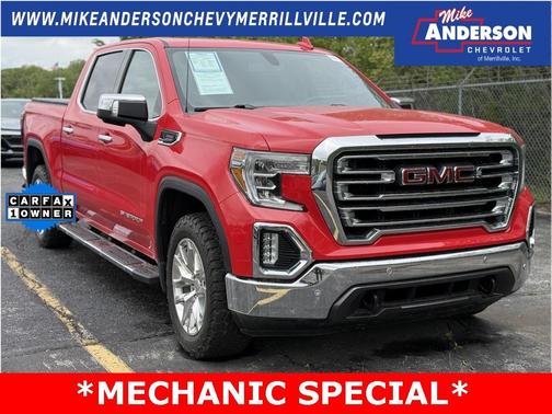 2020 GMC Sierra 1500 SLT
