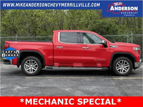 2020 GMC Sierra 1500 SLT