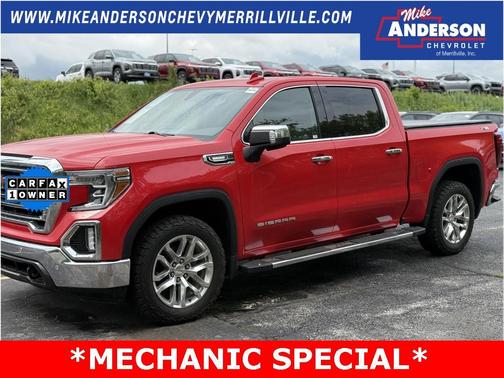 2020 GMC Sierra 1500 SLT