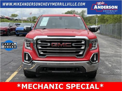 2020 GMC Sierra 1500 SLT