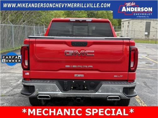 2020 GMC Sierra 1500 SLT