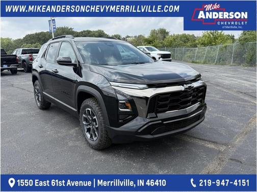 2025 Chevrolet Equinox ACTIV