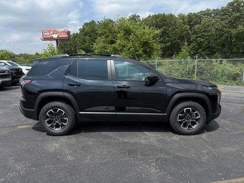 2025 Chevrolet Equinox ACTIV