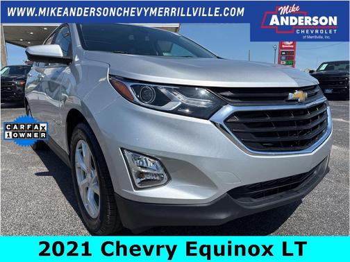 2021 Chevrolet Equinox 1LT