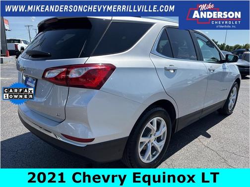 2021 Chevrolet Equinox 1LT