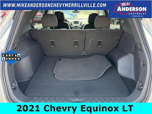 2021 Chevrolet Equinox 1LT