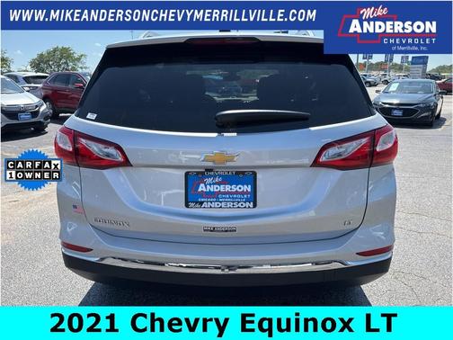 2021 Chevrolet Equinox 1LT