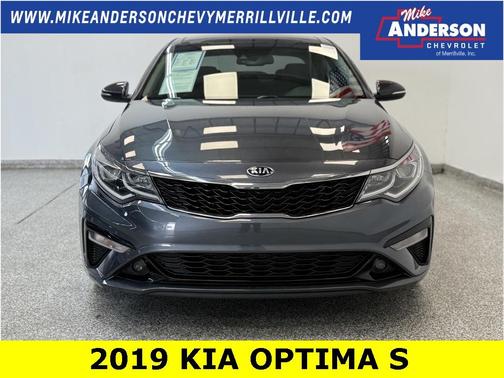 2019 Kia Optima S