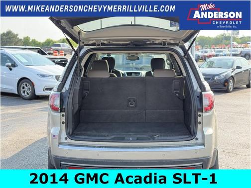 2014 GMC Acadia SLT-1