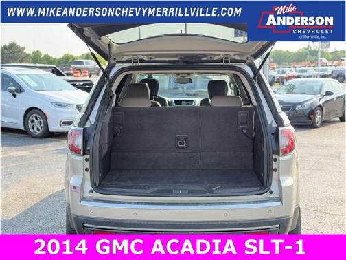 2014 GMC Acadia SLT-1