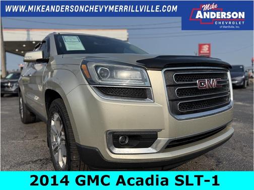 2014 GMC Acadia SLT-1