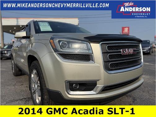 2014 GMC Acadia SLT-1