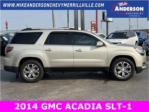 2014 GMC Acadia SLT-1