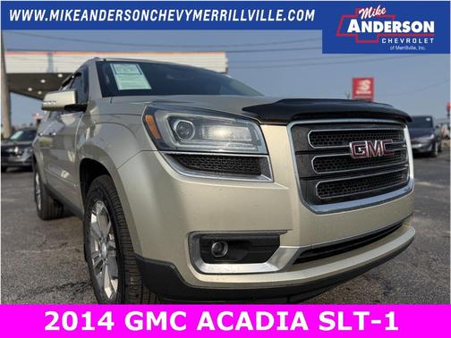2014 GMC Acadia SLT-1