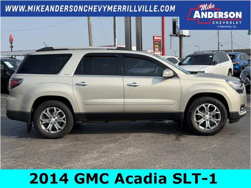 2014 GMC Acadia SLT-1