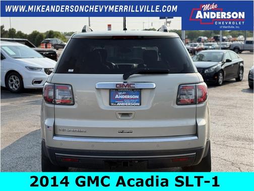2014 GMC Acadia SLT-1