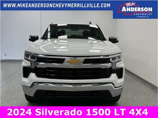 2024 Chevrolet Silverado 1500 LT
