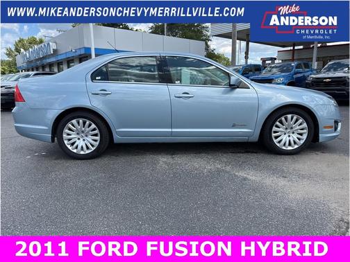2011 Ford Fusion Hybrid Base
