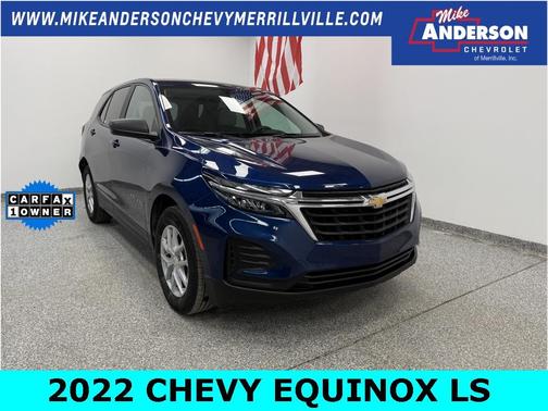 2022 Chevrolet Equinox LS