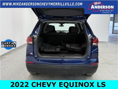 2022 Chevrolet Equinox LS