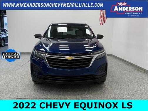 2022 Chevrolet Equinox LS
