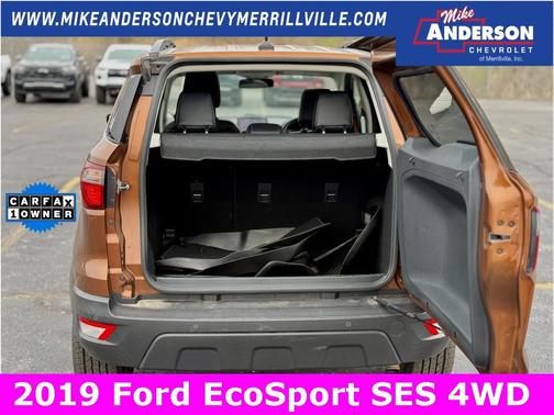 2019 Ford EcoSport SES