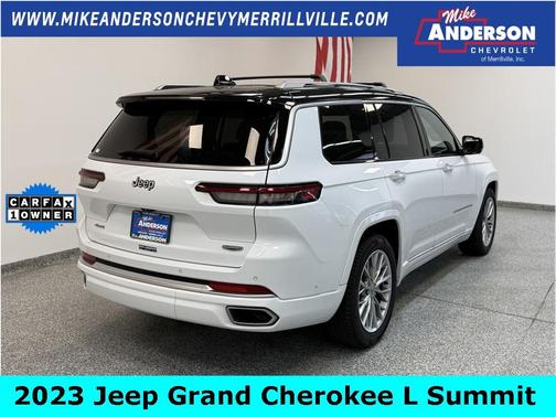 2023 Jeep Grand Cherokee L Summit