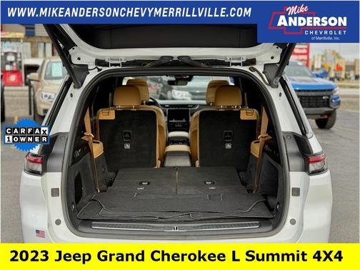 2023 Jeep Grand Cherokee L Summit