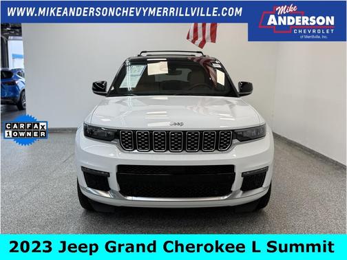 2023 Jeep Grand Cherokee L Summit