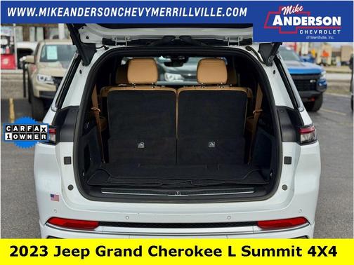2023 Jeep Grand Cherokee L Summit