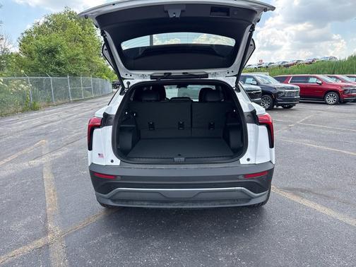 2025 Chevrolet Blazer EV LT