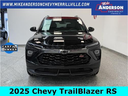 2025 Chevrolet Trailblazer RS