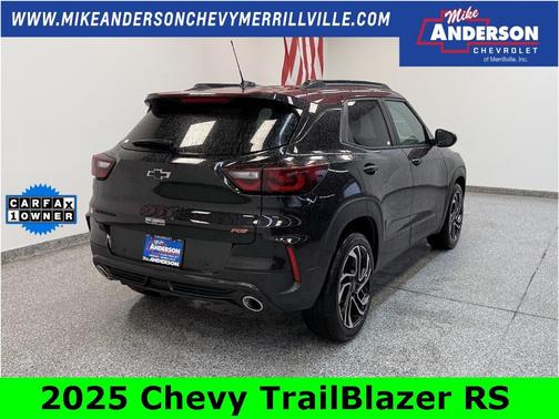 2025 Chevrolet Trailblazer RS
